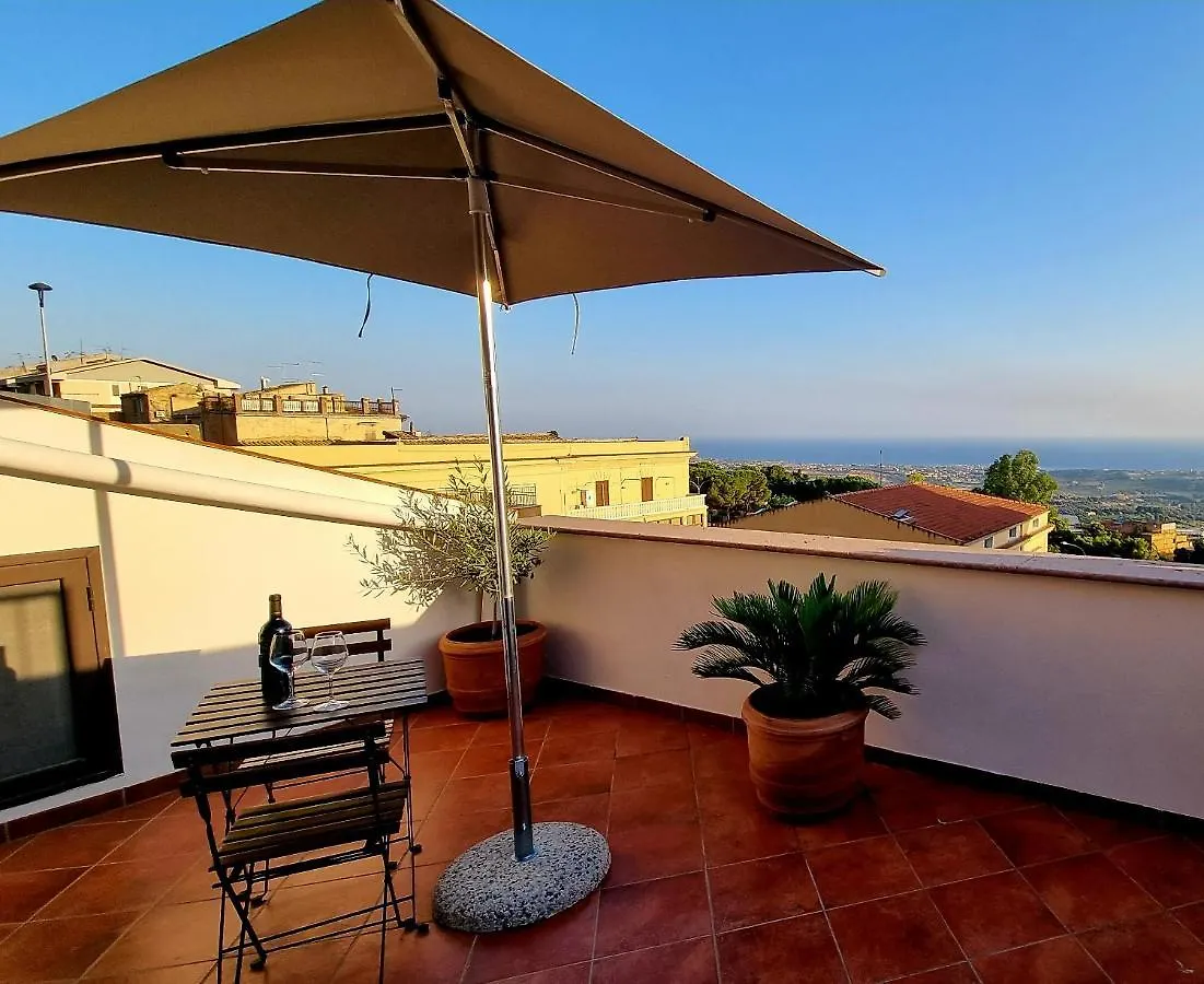 La Terrazza Dell'Ulivo Villa Agrigento