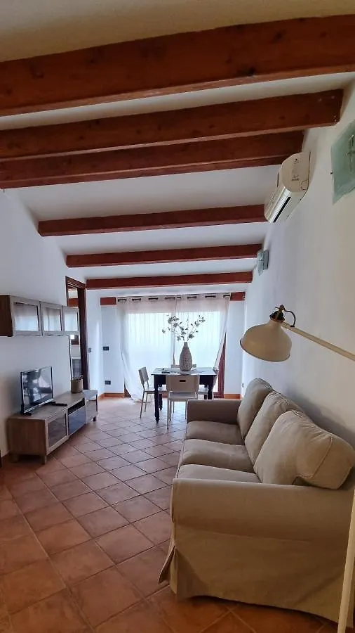 La Terrazza Dell'Ulivo Villa Agrigento Italy