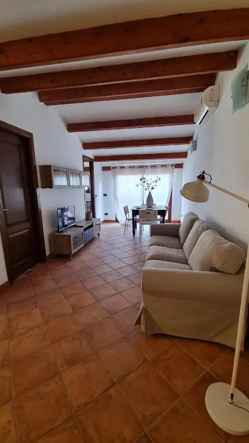 Holiday home La Terrazza Dell'Ulivo Villa Agrigento