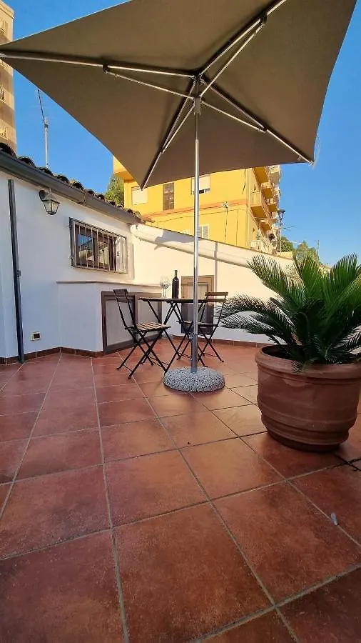 La Terrazza Dell'Ulivo Villa Agrigento 0*,