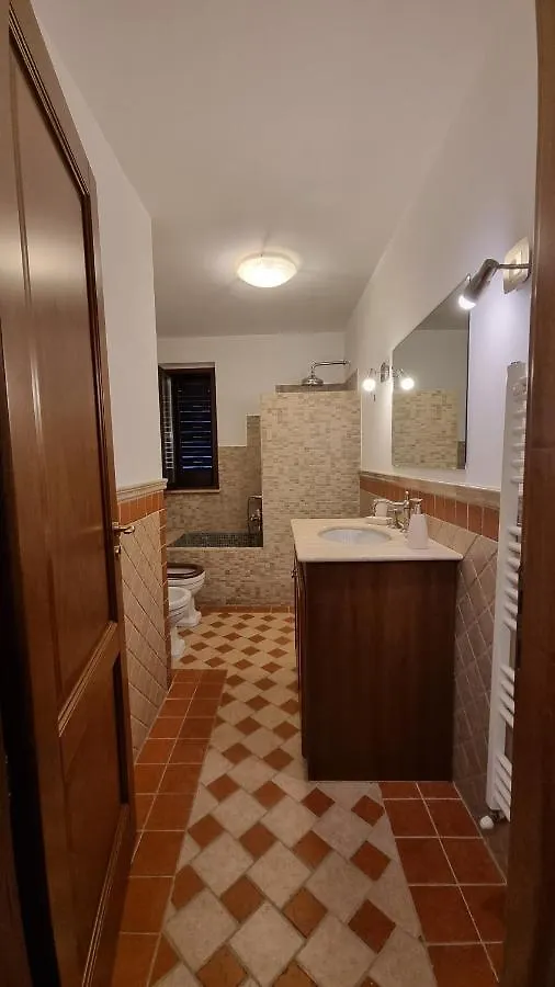 Holiday home La Terrazza Dell'Ulivo Villa Agrigento