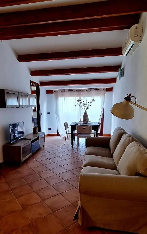 Holiday home La Terrazza Dell'Ulivo Villa Agrigento Italy