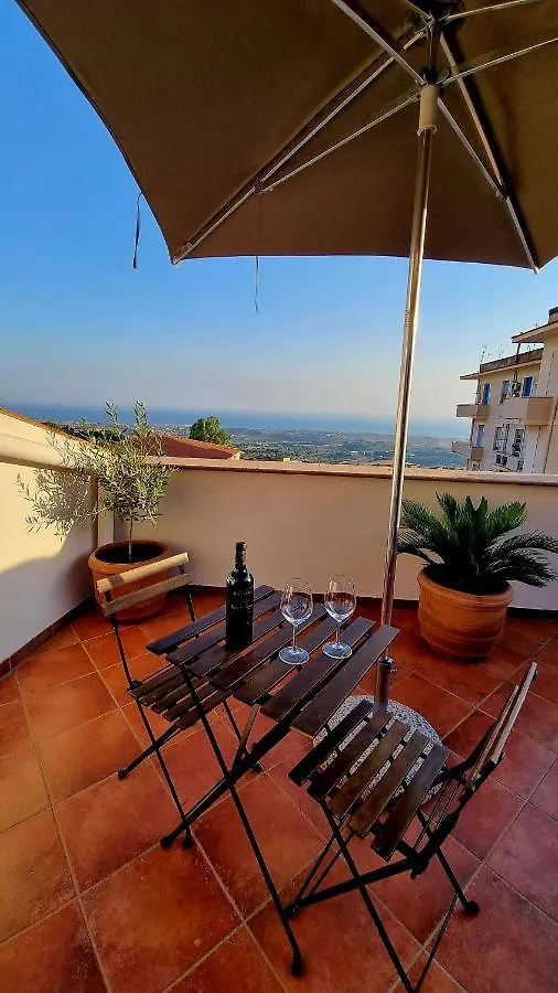 La Terrazza Dell'Ulivo Villa Agrigento Italy