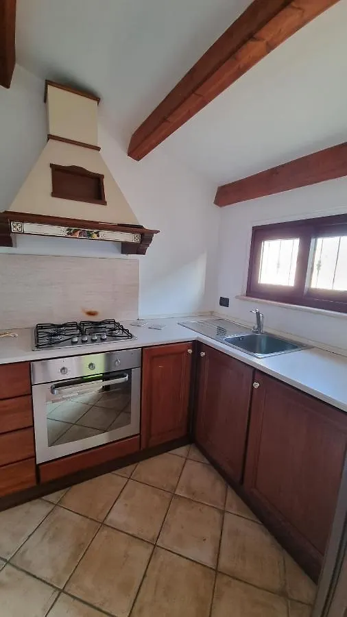 Holiday home La Terrazza Dell'Ulivo Villa Agrigento
