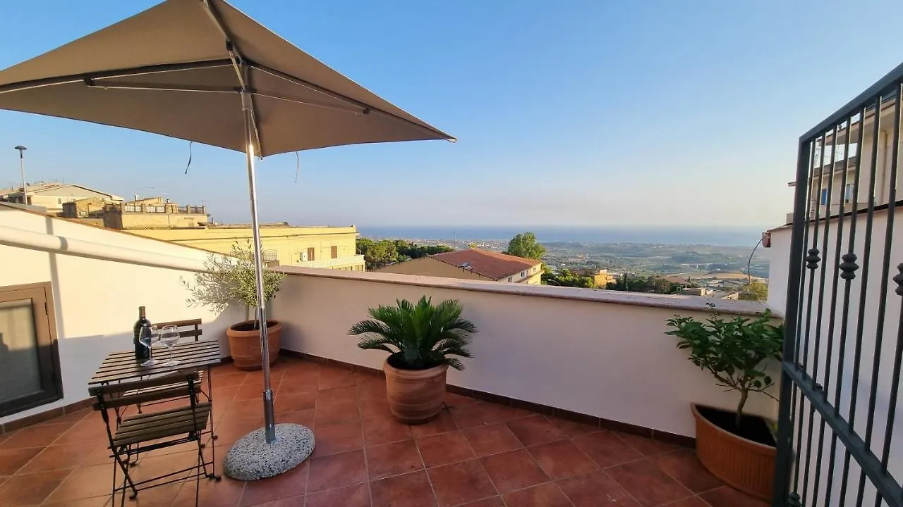 Prázdninový dům Vila La Terrazza Dell'Ulivo Agrigento