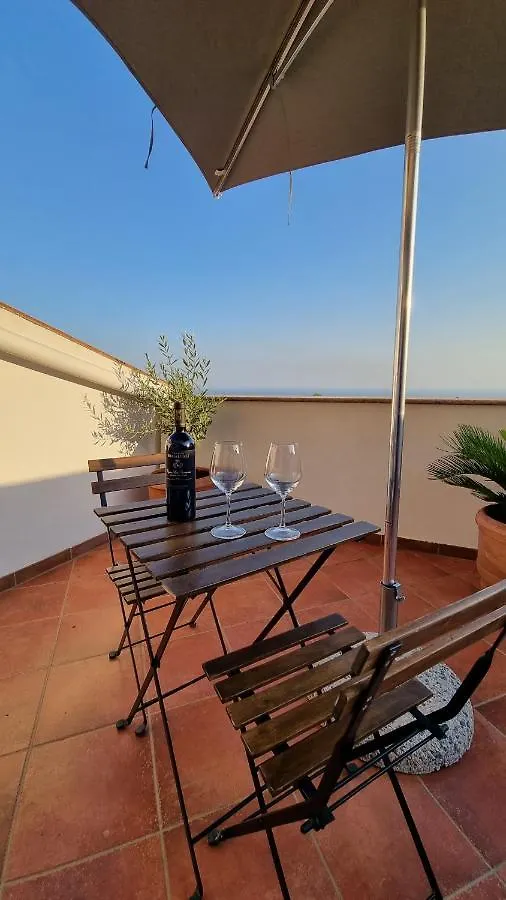 Prázdninový dům Vila La Terrazza Dell'Ulivo Agrigento