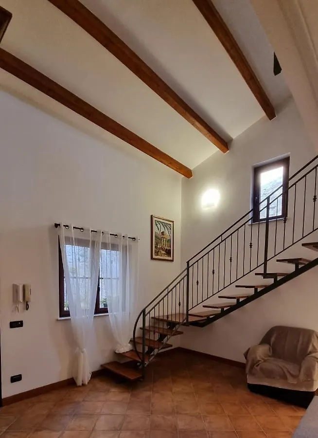 Vila La Terrazza Dell'Ulivo Agrigento Itálie