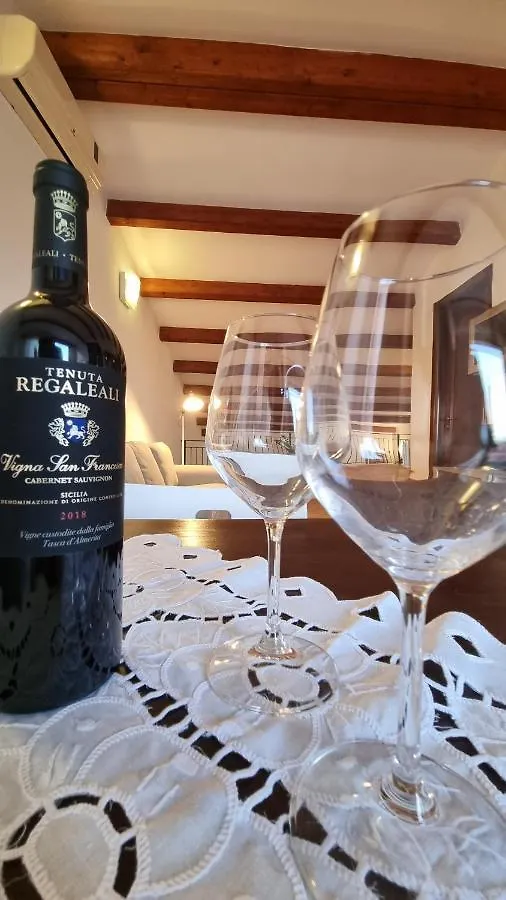 Vila La Terrazza Dell'Ulivo Agrigento Prázdninový dům